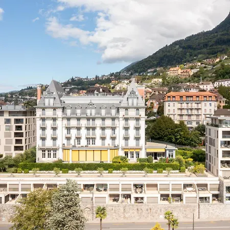 Les Terrasses C1-7 By Interhome Montreux
