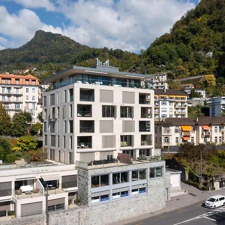 Les Terrasses C1-7 By Interhome Apartamento *