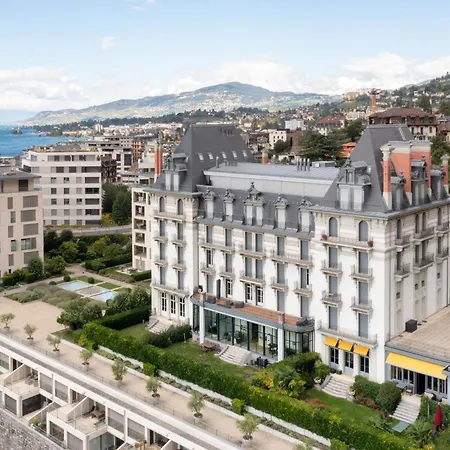 Apartamento Les Terrasses C1-7 By Interhome