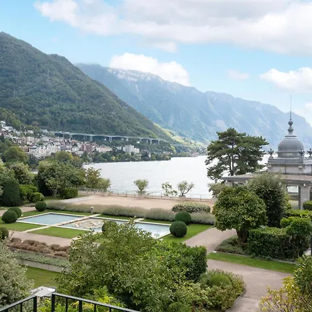 Les Terrasses C1-7 By Interhome