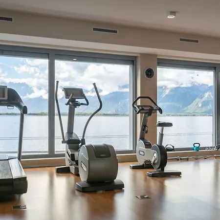 Les Terrasses C1-7 By Interhome * Montreux
