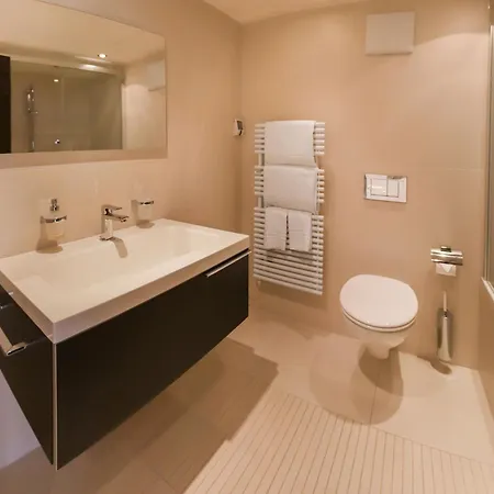 Apartamento Les Terrasses C1-7 By Interhome *