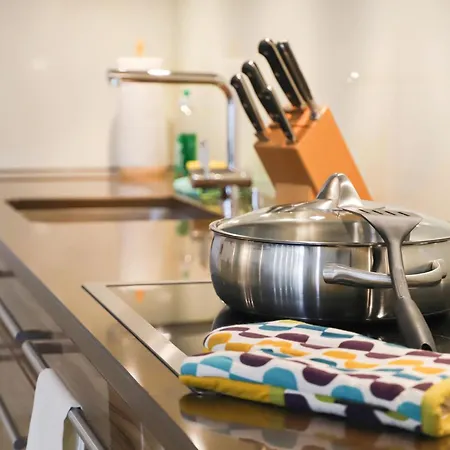 Les Terrasses C1-7 By Interhome Lejlighed *