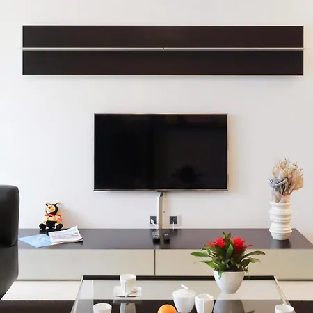 Les Terrasses C1-7 By Interhome Lejlighed