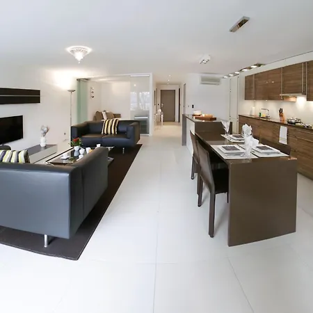 Les Terrasses C1-7 By Interhome Lejlighed Montreux