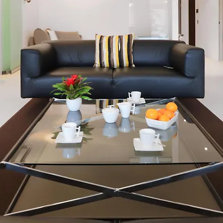 Apartamento Les Terrasses C1-7 By Interhome *