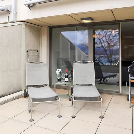 Les Terrasses C1-7 By Interhome Apartamento *