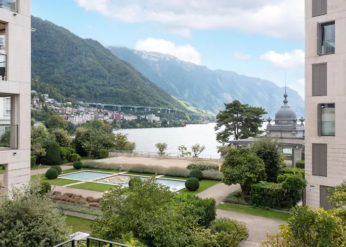 Les Terrasses C1-7 By Interhome