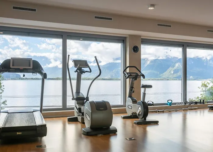 Les Terrasses C1-7 By Interhome * Montreux