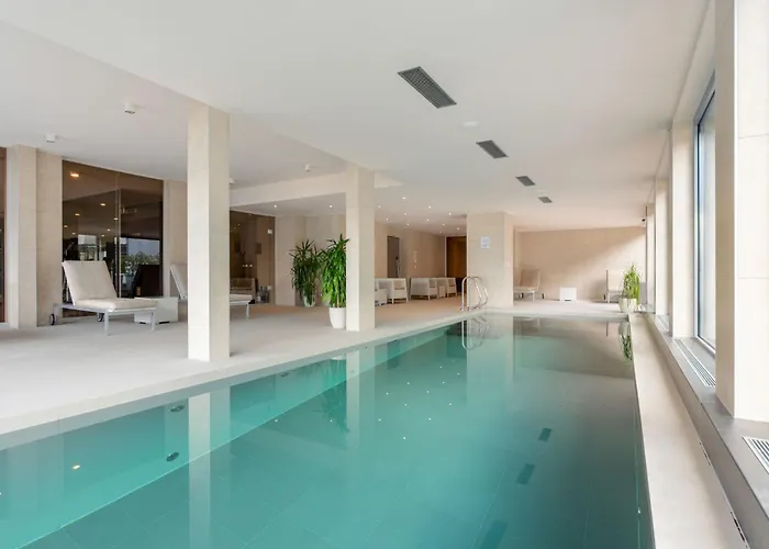 Les Terrasses C1-7 By Interhome Appartement