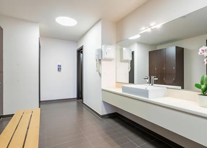 Les Terrasses C1-7 By Interhome *