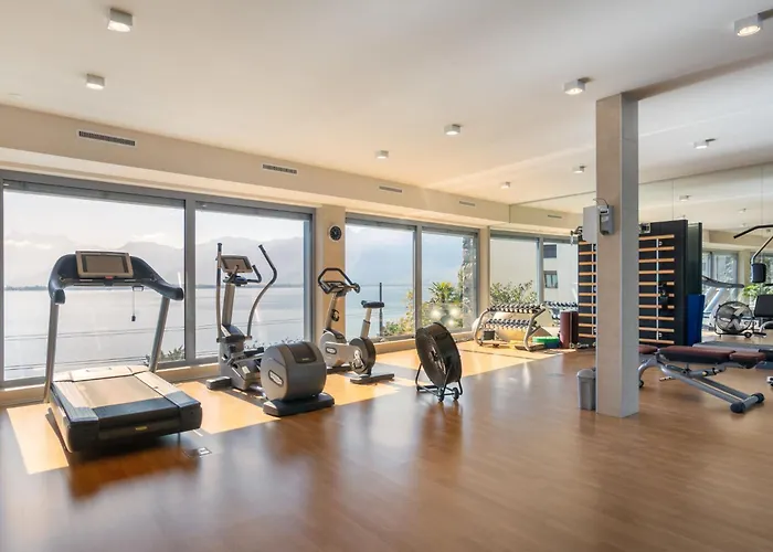 Les Terrasses C1-7 By Interhome Appartement *