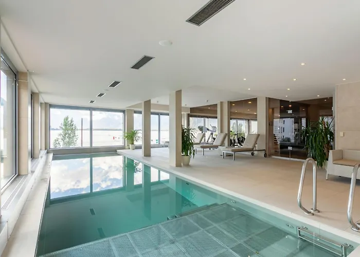 Les Terrasses C1-7 By Interhome Appartement *