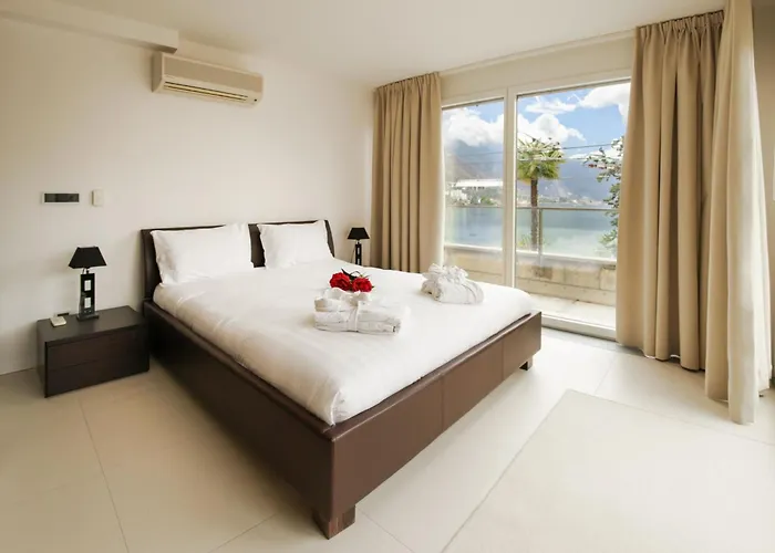 Les Terrasses C1-7 By Interhome Appartement