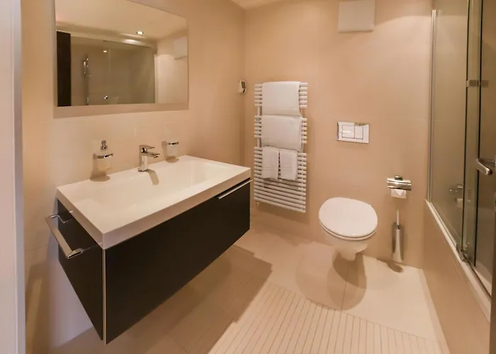 Apartmán Les Terrasses C1-7 By Interhome *