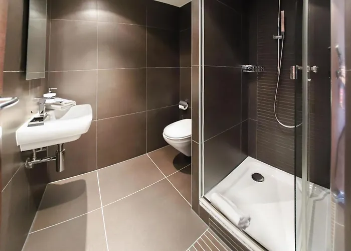 Apartmán Les Terrasses C1-7 By Interhome *