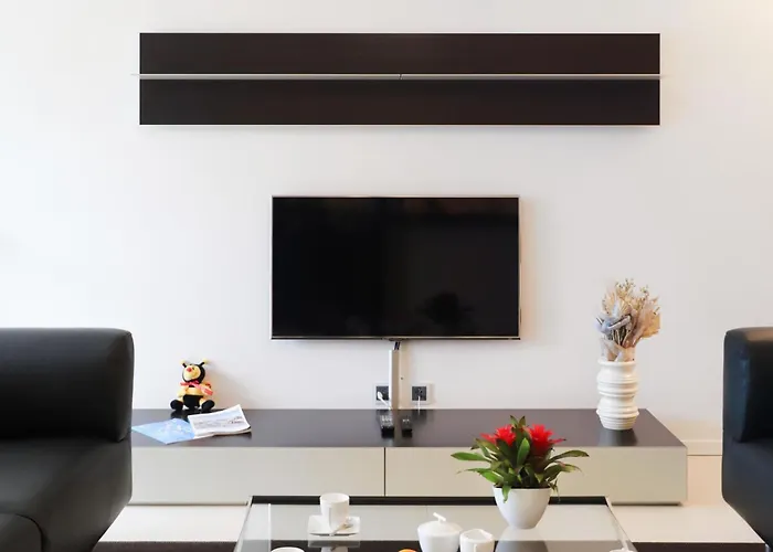 Les Terrasses C1-7 By Interhome Appartement