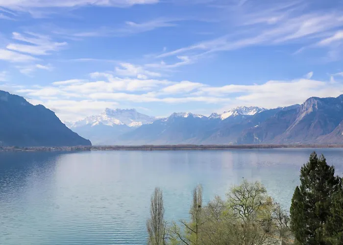 Apartmán Les Terrasses C1-7 By Interhome