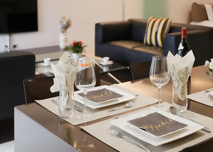 Les Terrasses C1-7 By Interhome *