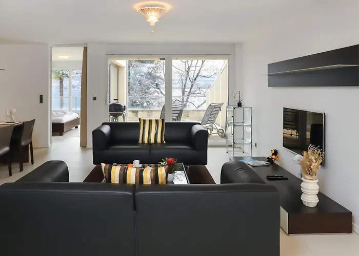 Les Terrasses C1-7 By Interhome Montreux