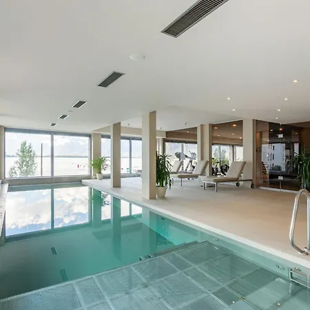 Les Terrasses C1-7 By Interhome Apartmán *