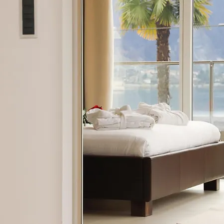 Apartmán Les Terrasses C1-7 By Interhome Montreux