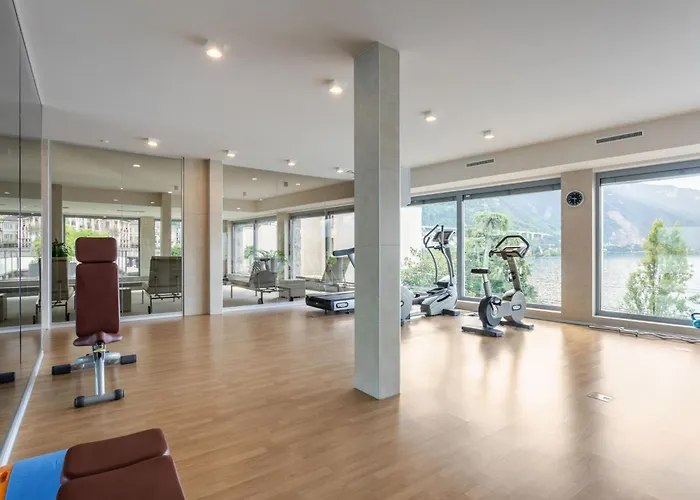 Les Terrasses C1-7 By Interhome Montreux