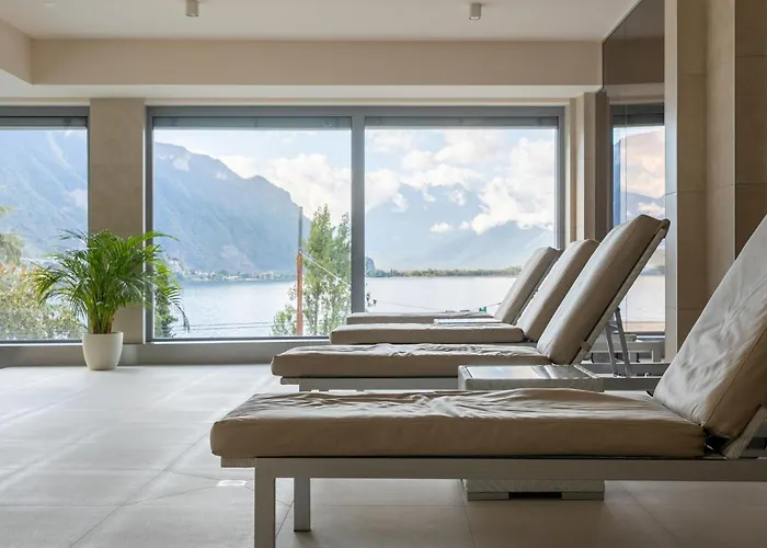 Les Terrasses C1-7 By Interhome Lejlighed