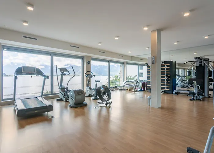 Lejlighed Les Terrasses C1-7 By Interhome *