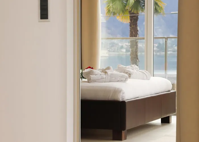 Lejlighed Les Terrasses C1-7 By Interhome Montreux