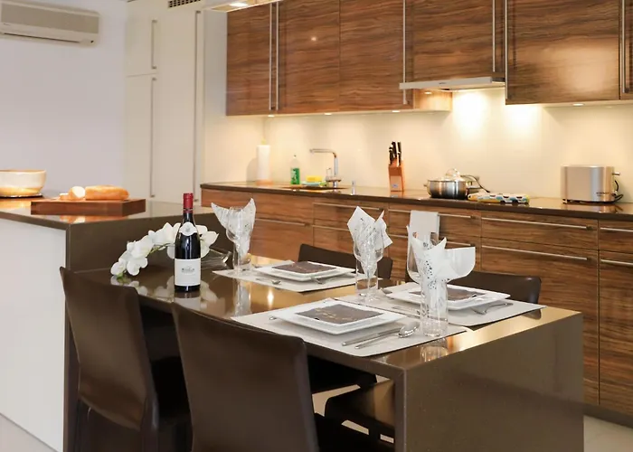 Les Terrasses C1-7 By Interhome * Montreux