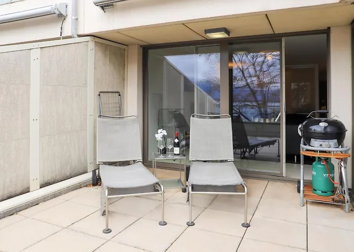 Les Terrasses C1-7 By Interhome Lejlighed *