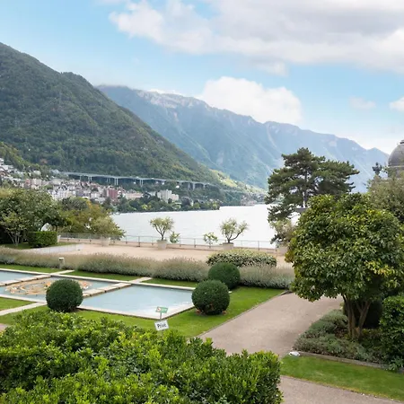 Les Terrasses C1-7 By Interhome Montreux