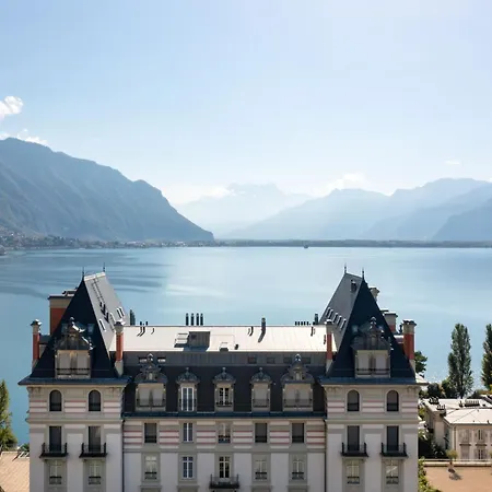 Appartamento Les Terrasses C1-7 By Interhome *