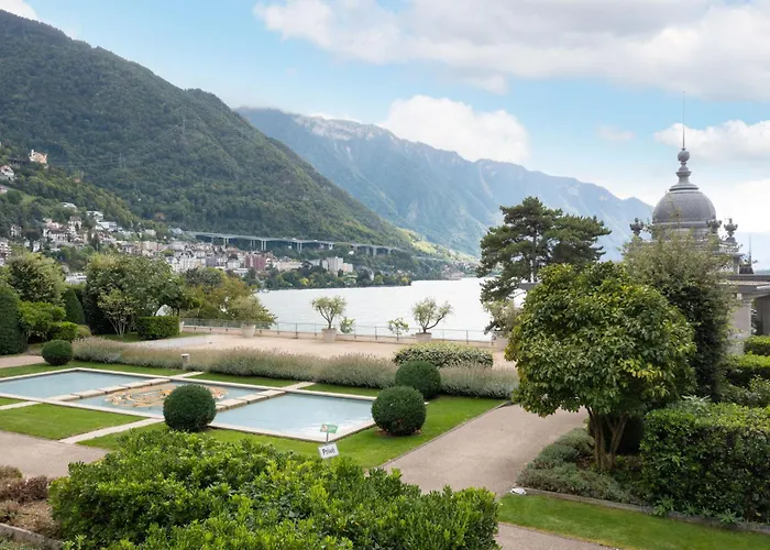 Les Terrasses C1-7 By Interhome Montreux