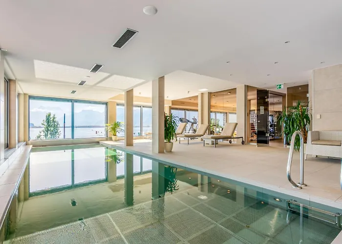 Les Terrasses C1-7 By Interhome